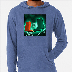 Miami Hurricanes Merchandise For Fans Miami Hurricanes Hoodies