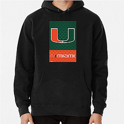 Miami Hurricanes Merch For Fans Miami Hurricanes Hoodies