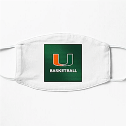 Miami Hurricanes Limited Collection Miami Hurricanes Face Masks