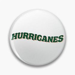 University of Miami Pin