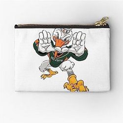 Miami Hurricanes Pouch