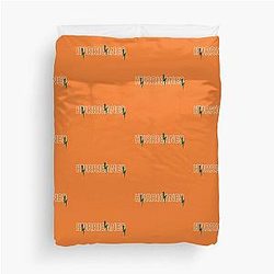 University of Miami Hurricane Duvet Cover