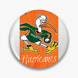 Miami Hurricanes Special Collection Miami Hurricanes Pins