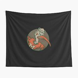 Miami Hurricanes Tapestry