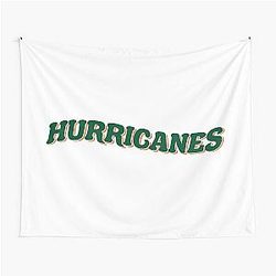 University of Miami Hurricanes Tapestry