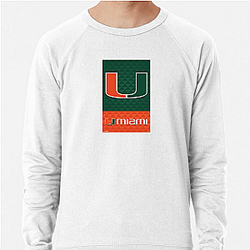 Miami Hurricanes Merch For Fans Miami Hurricanes Sweatshirts
