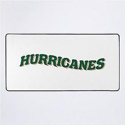 University of Miami Hurricanes Desk Mat