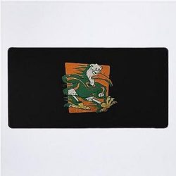 Miami Hurricanes Desk Mat