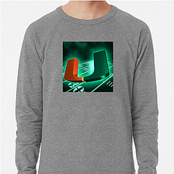 Miami Hurricanes Merchandise For Fans Miami Hurricanes Sweatshirts