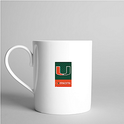 Miami Hurricanes Merch For Fans Miami Hurricanes Mugs