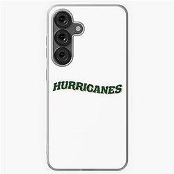 University of Miami Hurricanes Samsung Case
