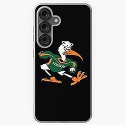 Miami Hurricanes Samsung Galaxy Case