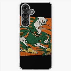 Miami Hurricanes Retro Design Phone Case