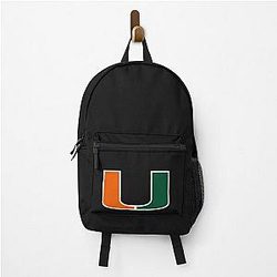 Miami Hurricanes Backpack