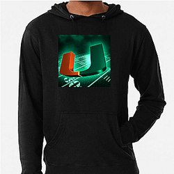 Miami Hurricanes Merchandise For Fans Miami Hurricanes Hoodies