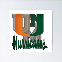 Miami Hurricanes Shirt