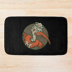 Miami Hurricanes Bath Mat