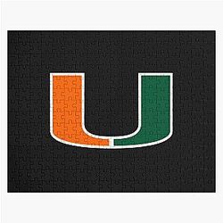 Miami Hurricanes Jigsaw Puzzle