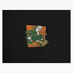 Miami Hurricanes Jigsaw Puzzle