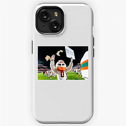 Miami Hurricanes Merch Collection Miami Hurricanes Samsung Cases