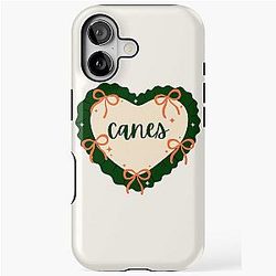 University of Miami Hurricanes iPhone Tough Case