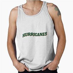 University of Miami Hurricanes Tank Top