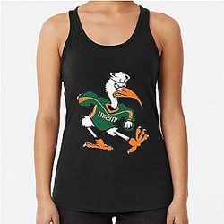 Miami Racerback Tank Top
