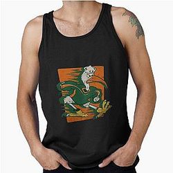 Miami Hurricanes Tank Top