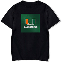 Miami Hurricanes Limited Collection Miami Hurricanes T-Shirts