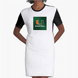 Miami Hurricanes Limited Collection Miami Hurricanes Dresses