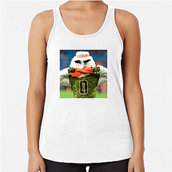 Miami Hurricanes Merch Miami Hurricanes Tank Tops