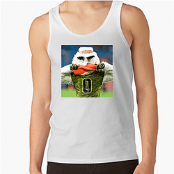 Miami Hurricanes Merch Miami Hurricanes Tank Tops