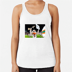 Miami Hurricanes Merch Collection Miami Hurricanes Tank Tops