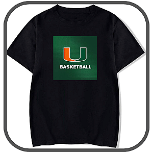 Miami Hurricanes T-Shirts