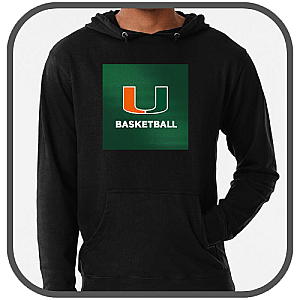Miami Hurricanes Hoodies