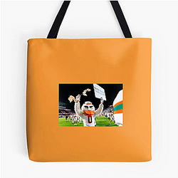 Miami Hurricanes Merch Collection Miami Hurricanes Bags