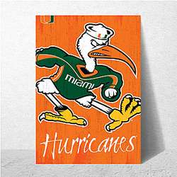 Miami Hurricanes Special Collection Miami Hurricanes Posters