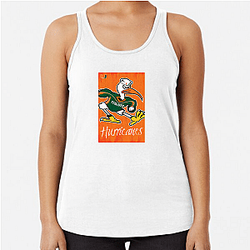 Miami Hurricanes Special Collection Miami Hurricanes Tank Tops