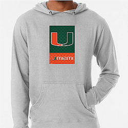 Miami Hurricanes Merch For Fans Miami Hurricanes Hoodies