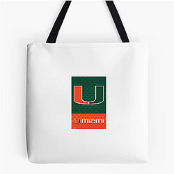 Miami Hurricanes Merch For Fans Miami Hurricanes Bags