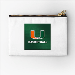 Miami Hurricanes Limited Collection Miami Hurricanes Zipper Pouches