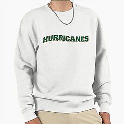 University of Miami Hurricane Sweatshirt