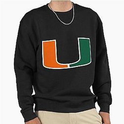 Miami Hurricanes Sweatshirt