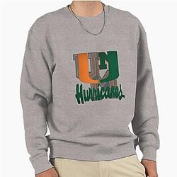 Miami Hurricanes Sweatshirt