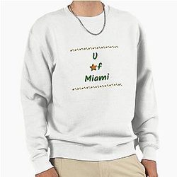 University of Miami Hurricanes Sweatshirt