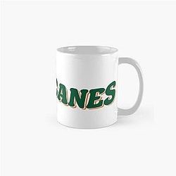 University of Miami Hurricanes Classic Mug