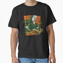 Miami Hurricanes Classic T-Shirt