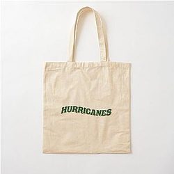 University of Miami Hurricanes Tote Bag
