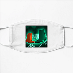 Miami Hurricanes Merchandise For Fans Miami Hurricanes Face Masks