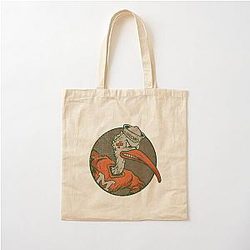 Miami Hurricanes Cotton Tote Bag